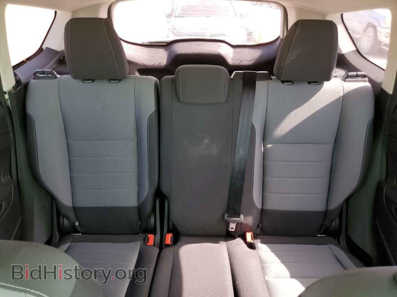 2018 FORD ESCAPE - VIN: 1FMCU0F73JUB42614 - Фото 10