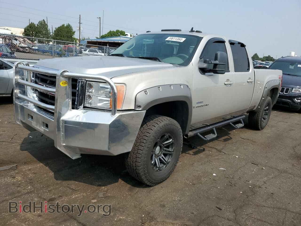 Photo 1GTHK63669F174892 - GMC SIERRA 2009