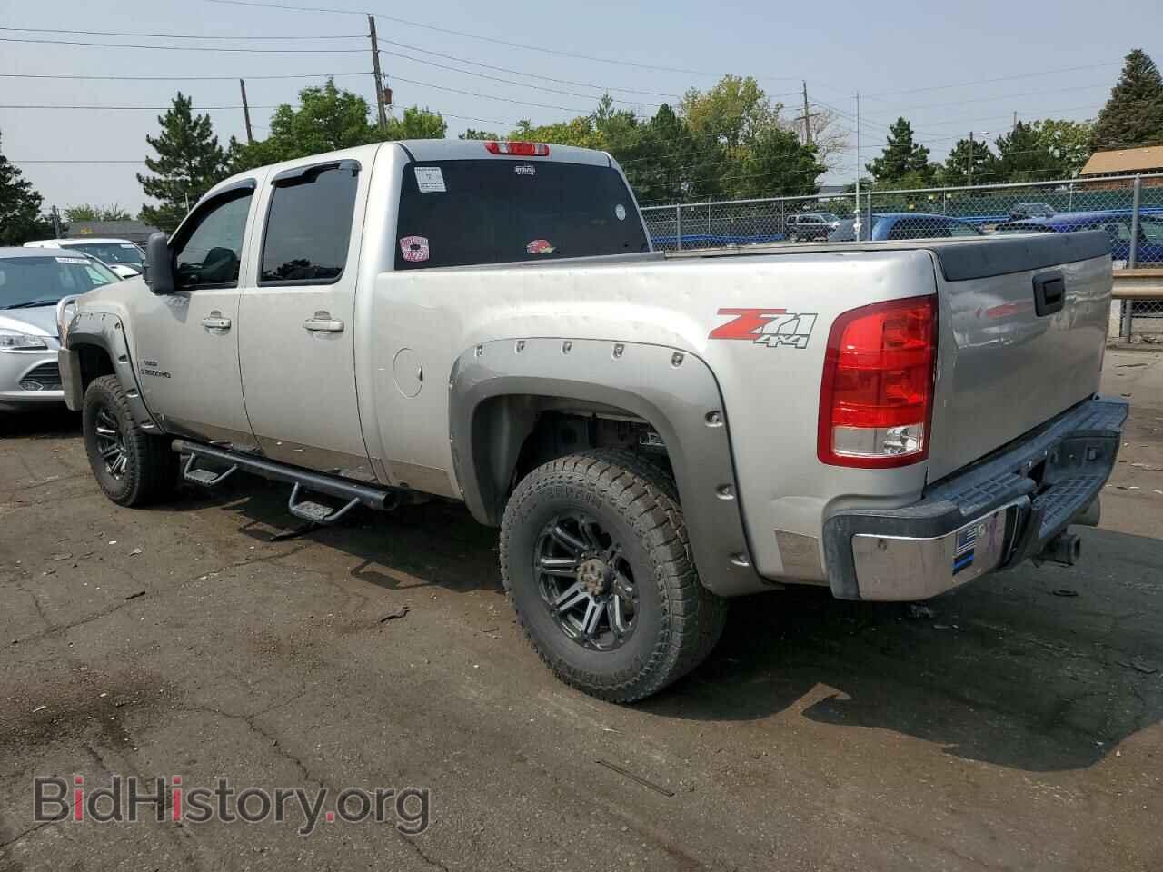 2009 GMC SIERRA - VIN: 1GTHK63669F174892 - Фото 2