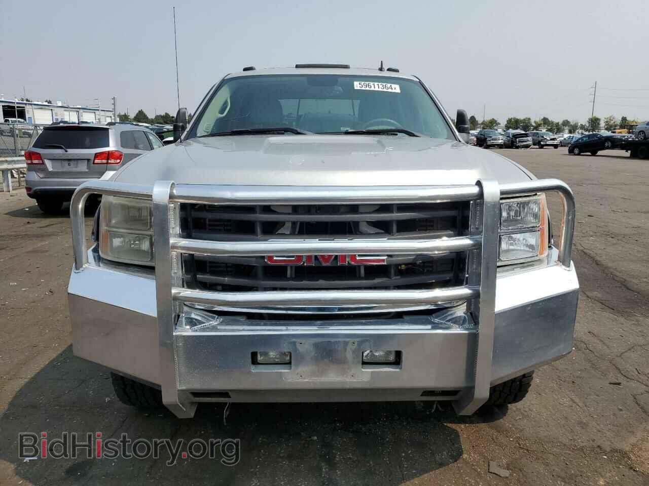 2009 GMC SIERRA - VIN: 1GTHK63669F174892 - Фото 5