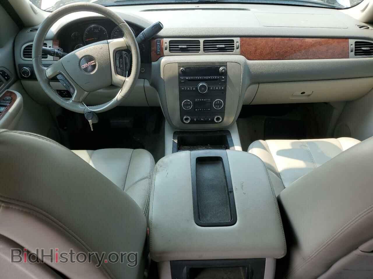 2009 GMC SIERRA - VIN: 1GTHK63669F174892 - Фото 8
