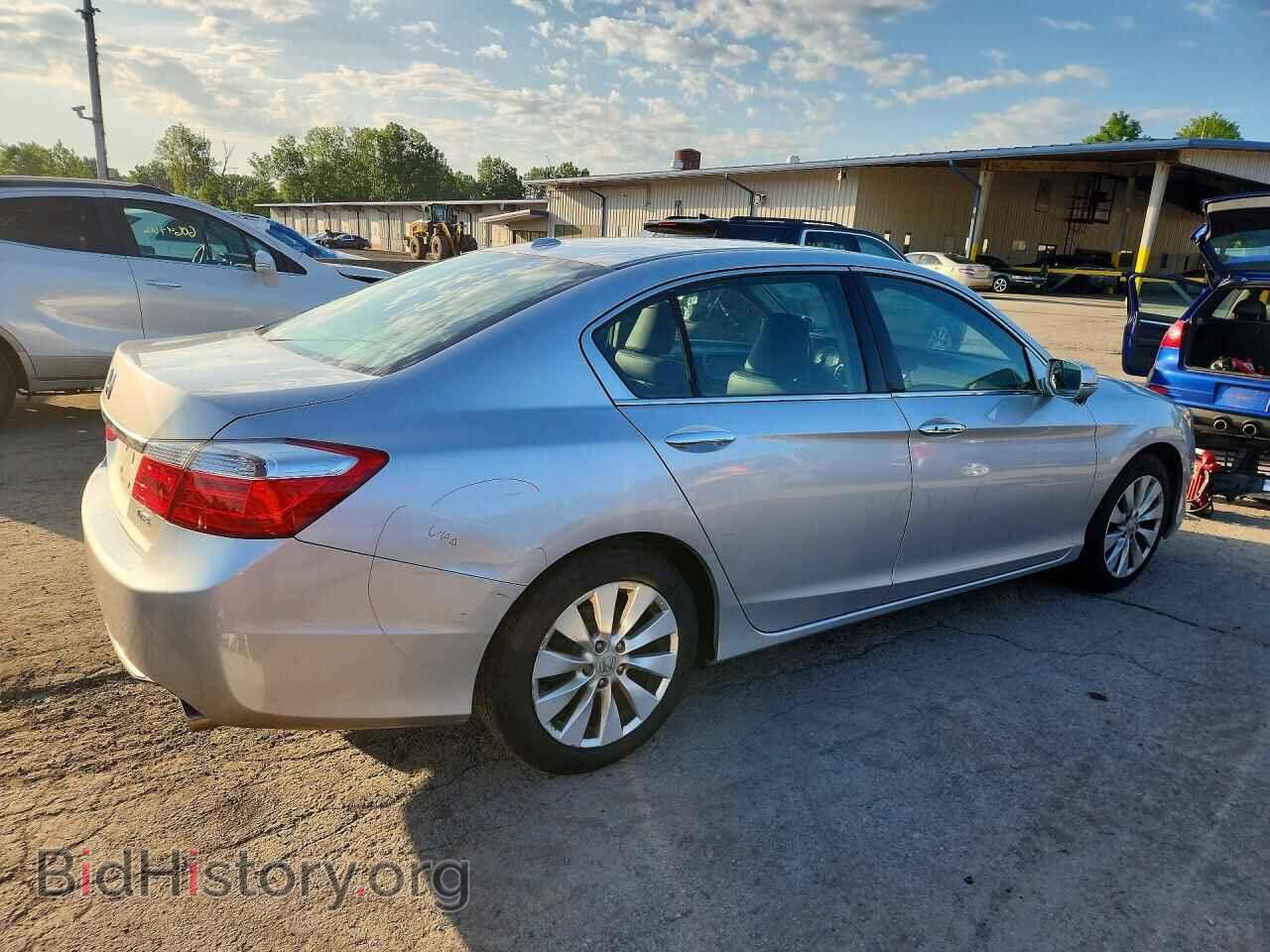 2013 HONDA ACCORD - VIN: 1HGCR3F82DA002576 - Фото 3