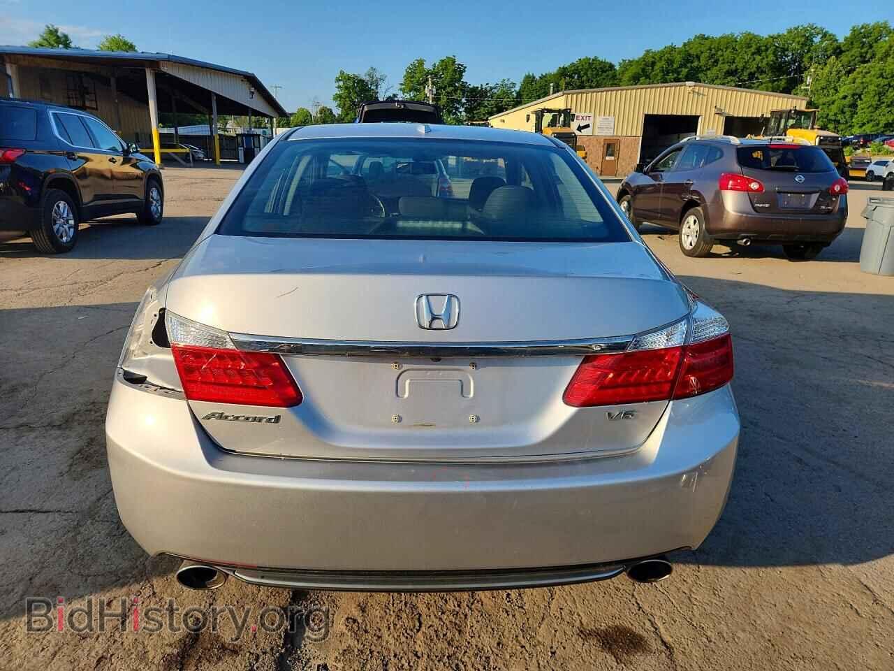 2013 HONDA ACCORD - VIN: 1HGCR3F82DA002576 - Фото 6