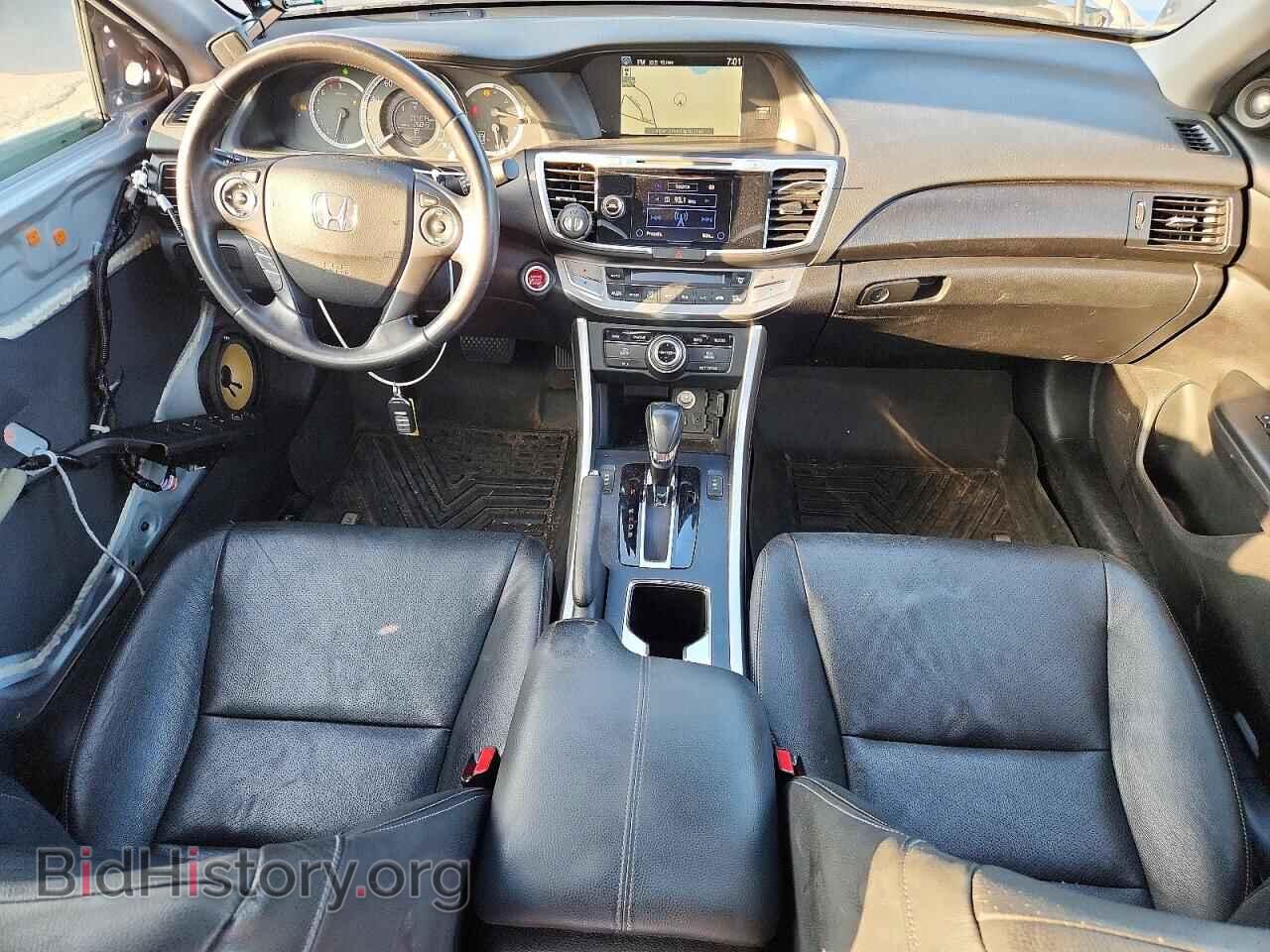 2013 HONDA ACCORD - VIN: 1HGCR3F82DA002576 - Фото 8