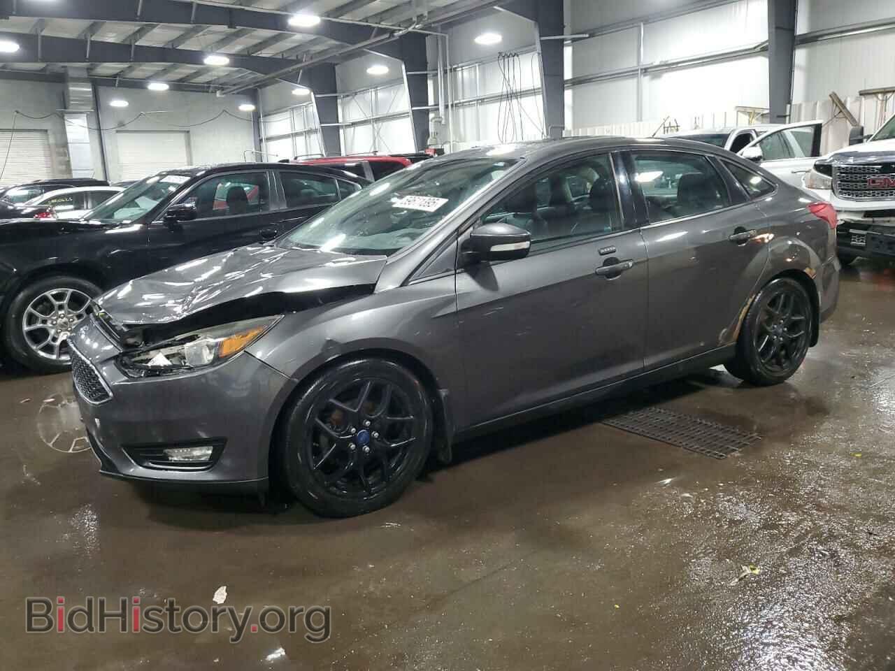 Фотография 1FADP3F27GL216059 - FORD FOCUS 2016