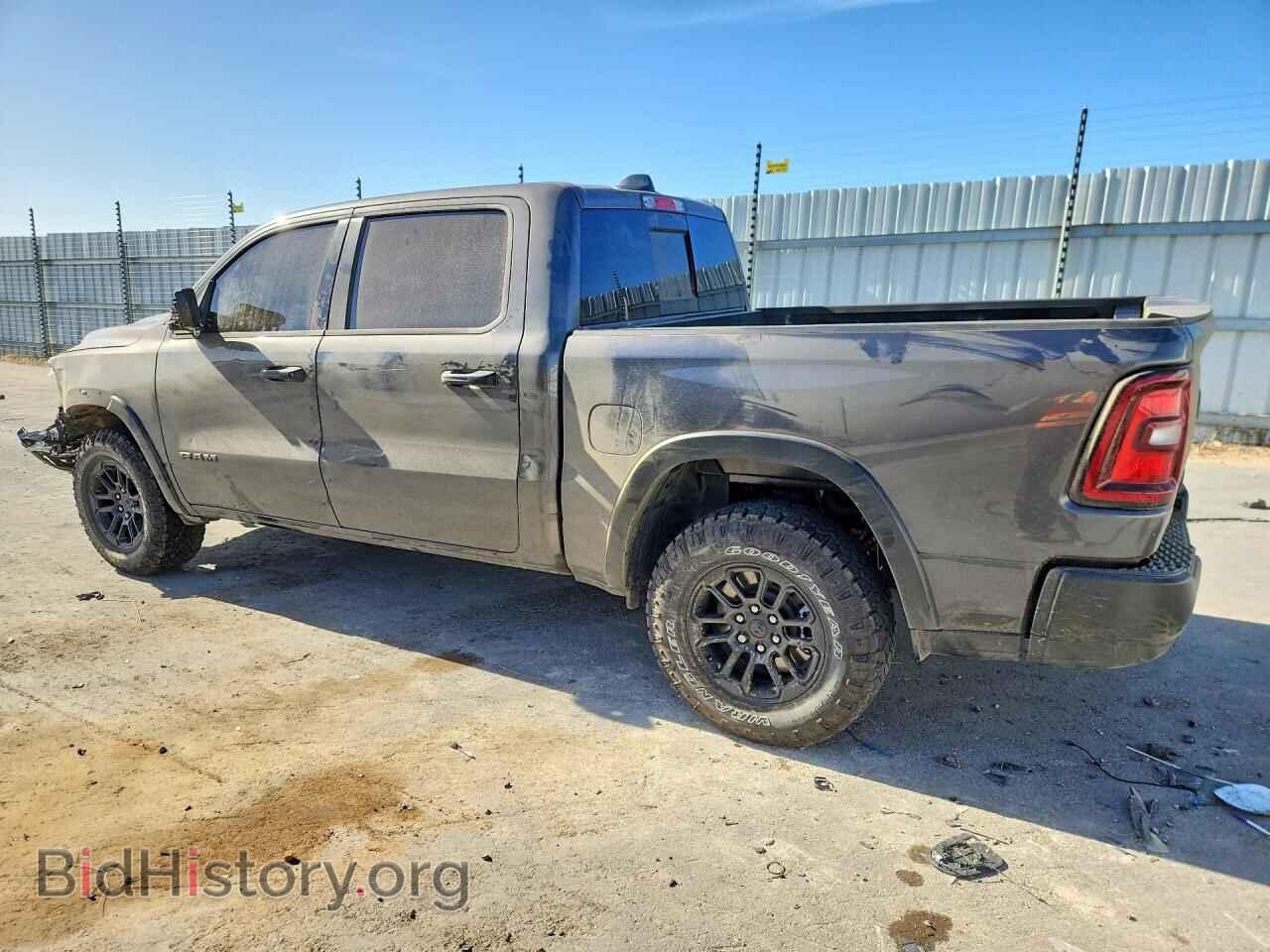 2026 RAM 1500 - VIN: 1C6SRFLP2TN269254 - Photo 2