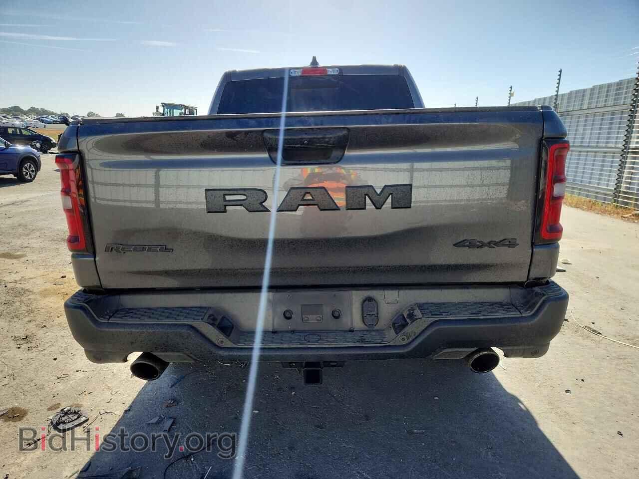 2026 RAM 1500 - VIN: 1C6SRFLP2TN269254 - Photo 6