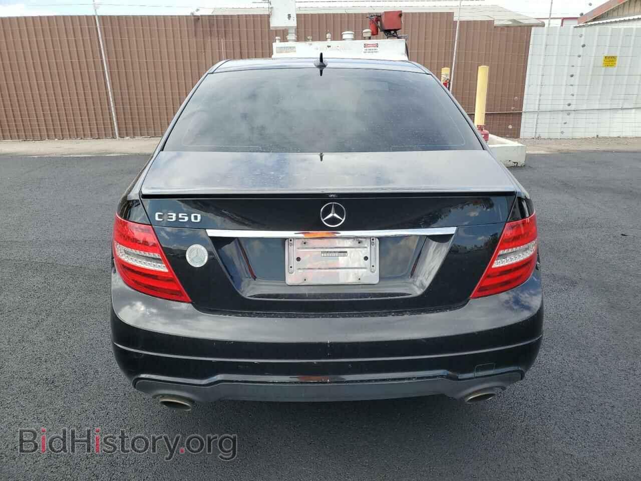 2012 MERCEDES-BENZ C-CLASS - VIN: WDDGF5HB1CF813547 - Фото 6