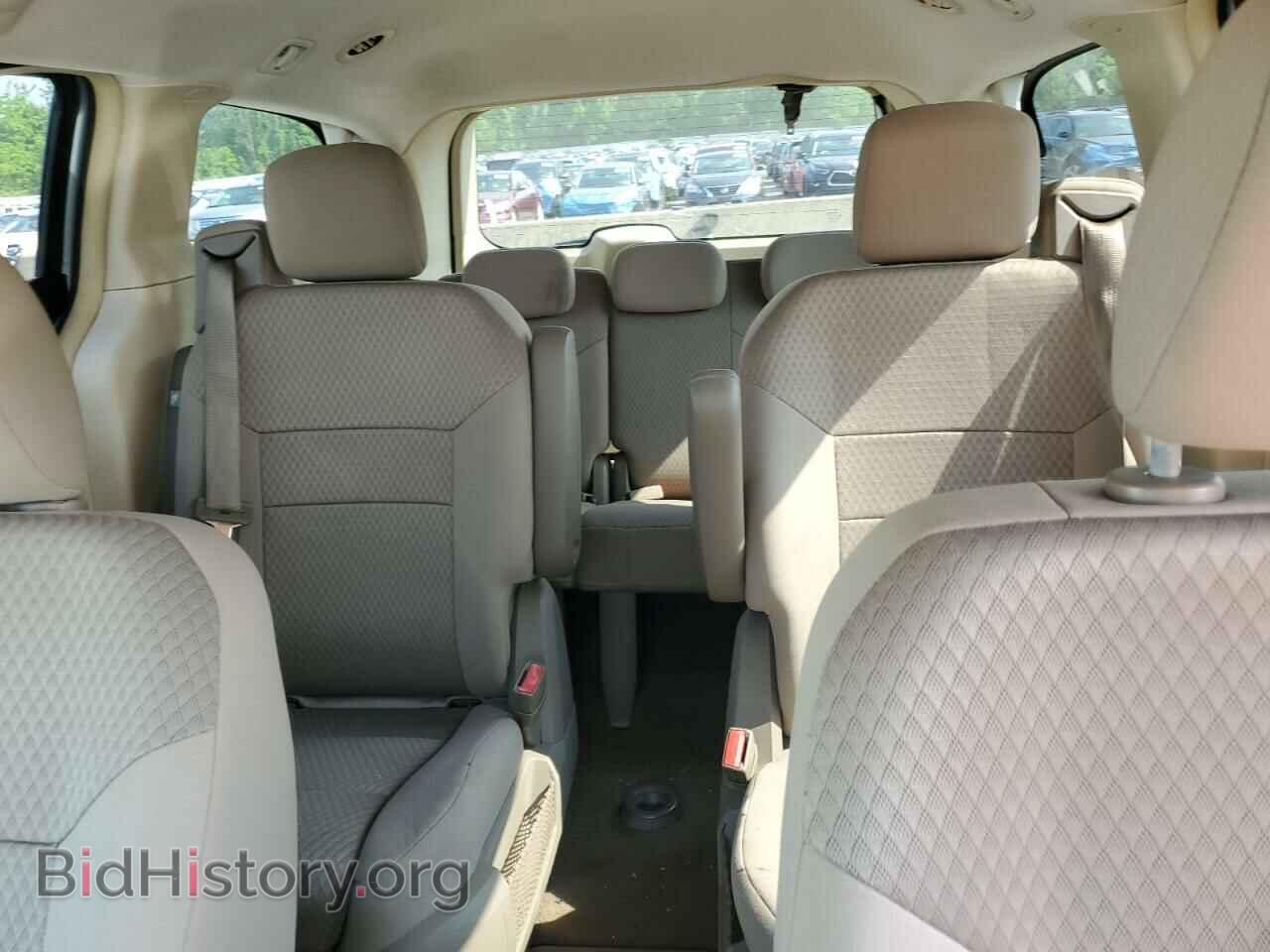 2009 CHRYSLER MINIVAN - VIN: 2A8HR44E69R539515 - Фото 10