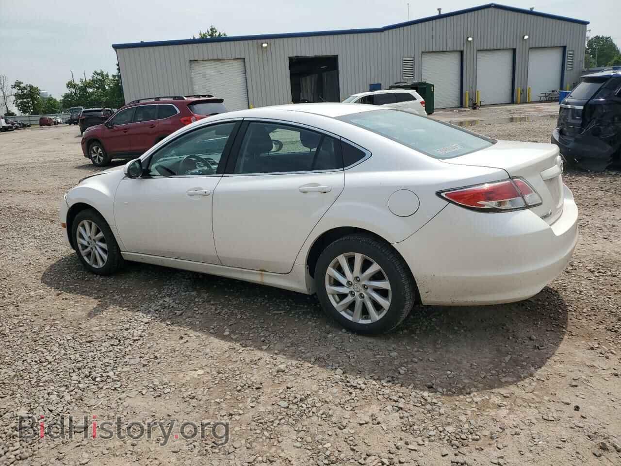 2012 MAZDA 6 - VIN: 1YVHZ8DH3C5M32915 - Фото 2
