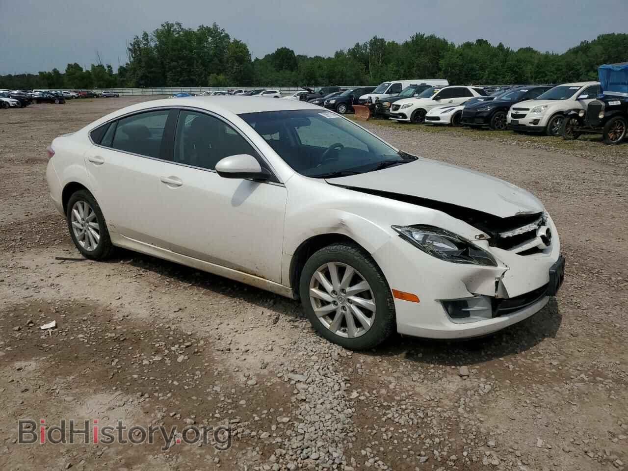2012 MAZDA 6 - VIN: 1YVHZ8DH3C5M32915 - Фото 4