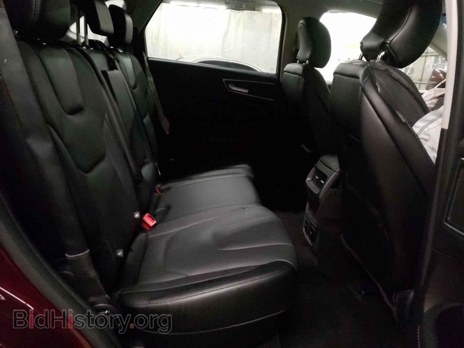 2017 FORD EDGE - VIN: 2FMPK4K99HBB09607 - Photo 6