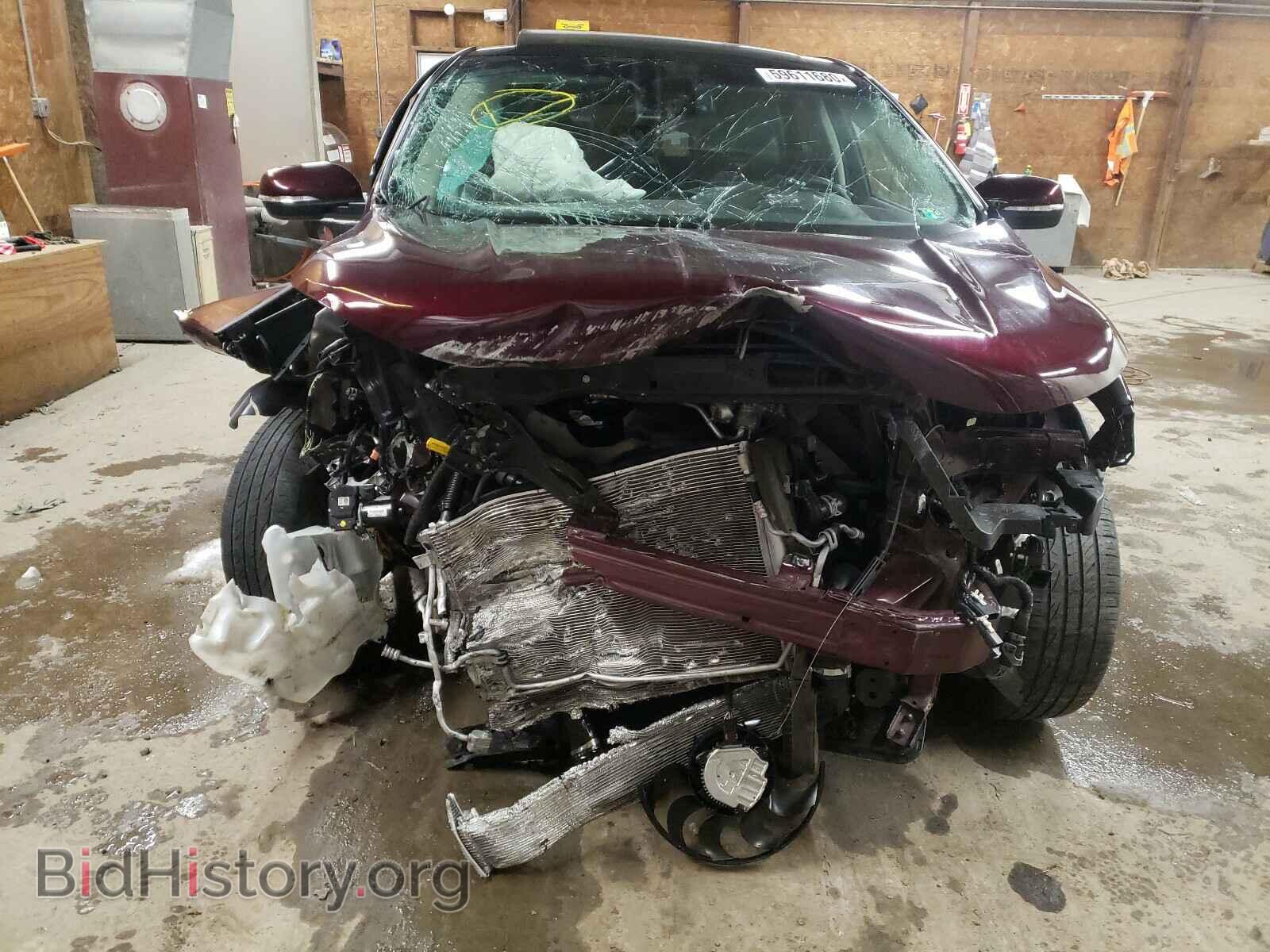2017 FORD EDGE - VIN: 2FMPK4K99HBB09607 - Photo 9