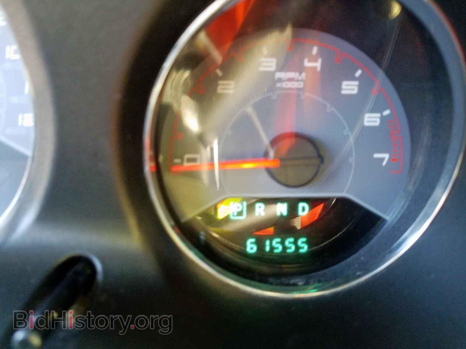 2013 DODGE AVENGER - VIN: 1C3CDZAB8DN741709 - Фото 8