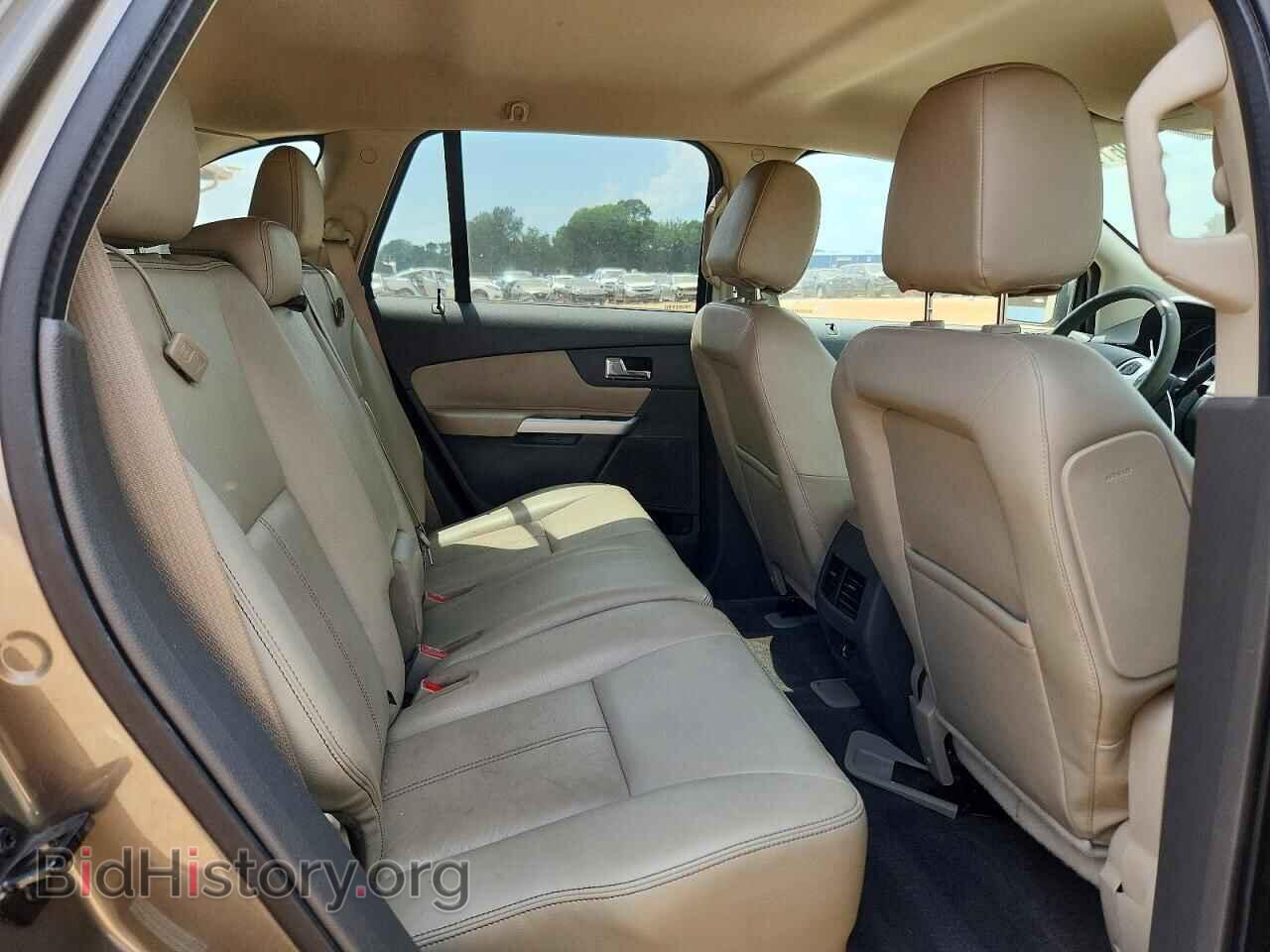 2014 FORD EDGE - VIN: 2FMDK3JC2EBB23533 - Photo 11