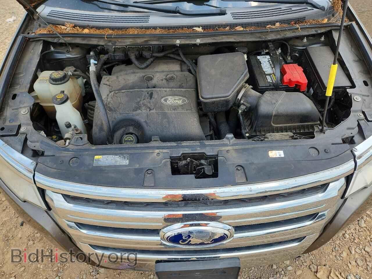 2014 FORD EDGE - VIN: 2FMDK3JC2EBB23533 - Photo 12