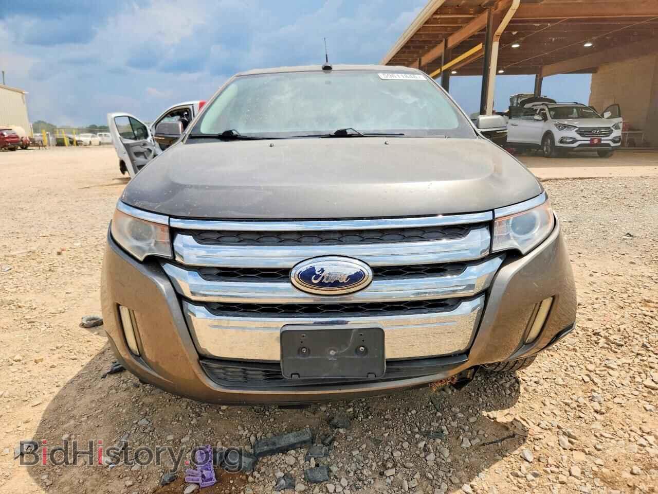 2014 FORD EDGE - VIN: 2FMDK3JC2EBB23533 - Photo 5