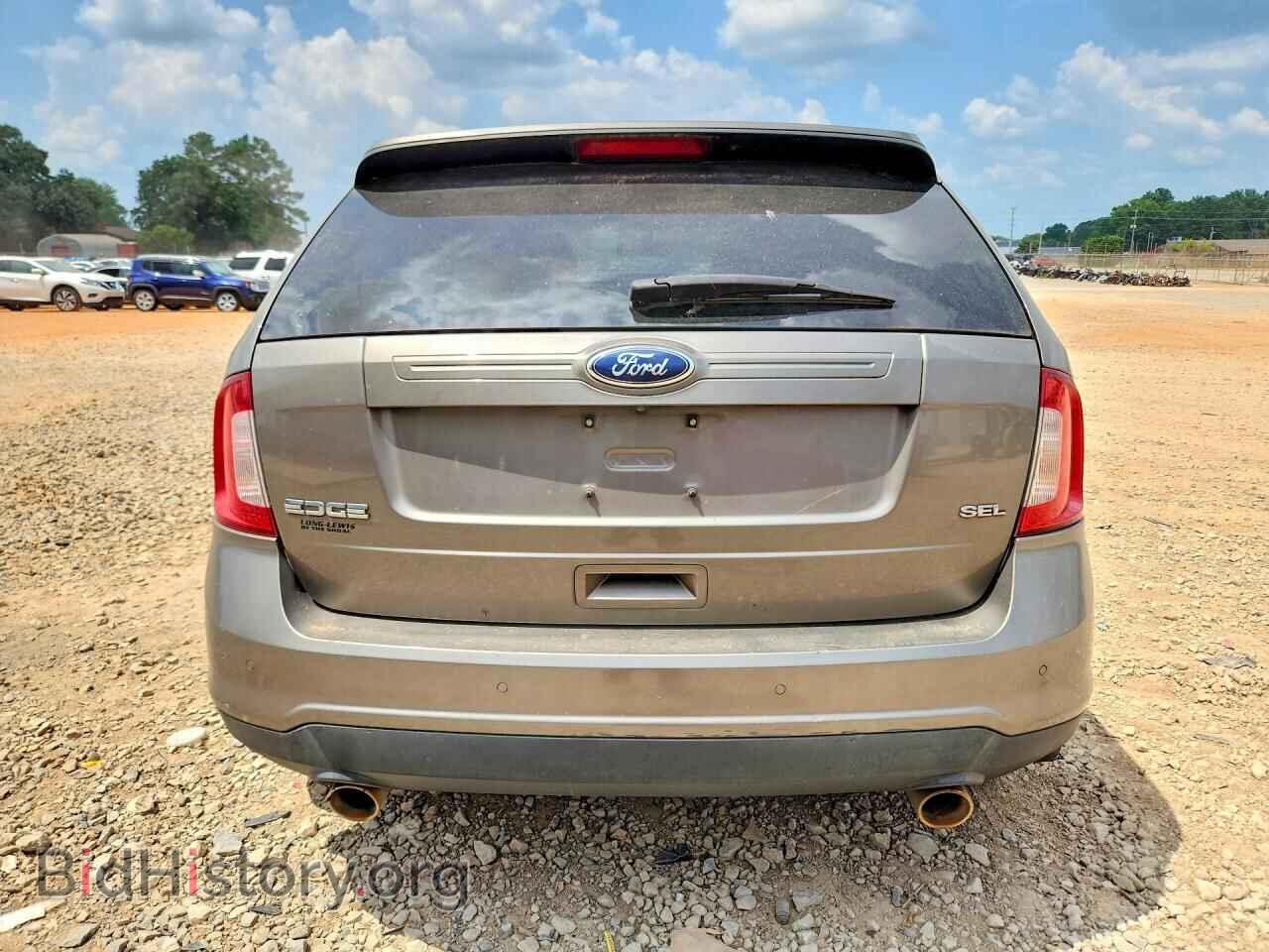 2014 FORD EDGE - VIN: 2FMDK3JC2EBB23533 - Photo 6