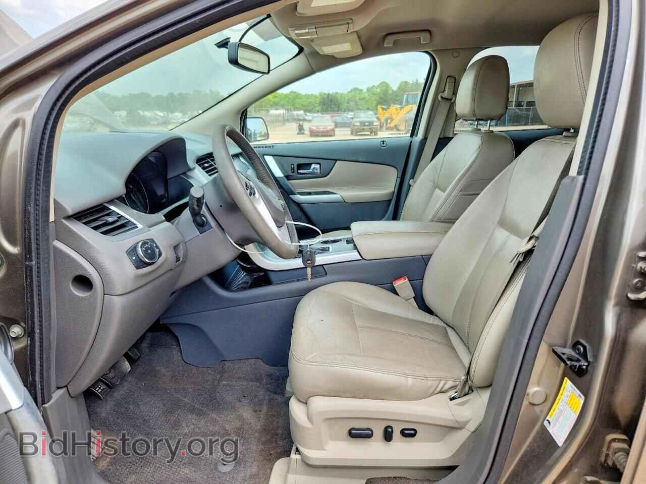 2014 FORD EDGE - VIN: 2FMDK3JC2EBB23533 - Photo 7