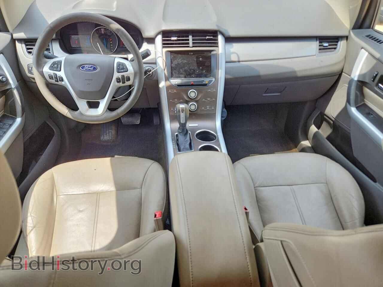 2014 FORD EDGE - VIN: 2FMDK3JC2EBB23533 - Photo 8