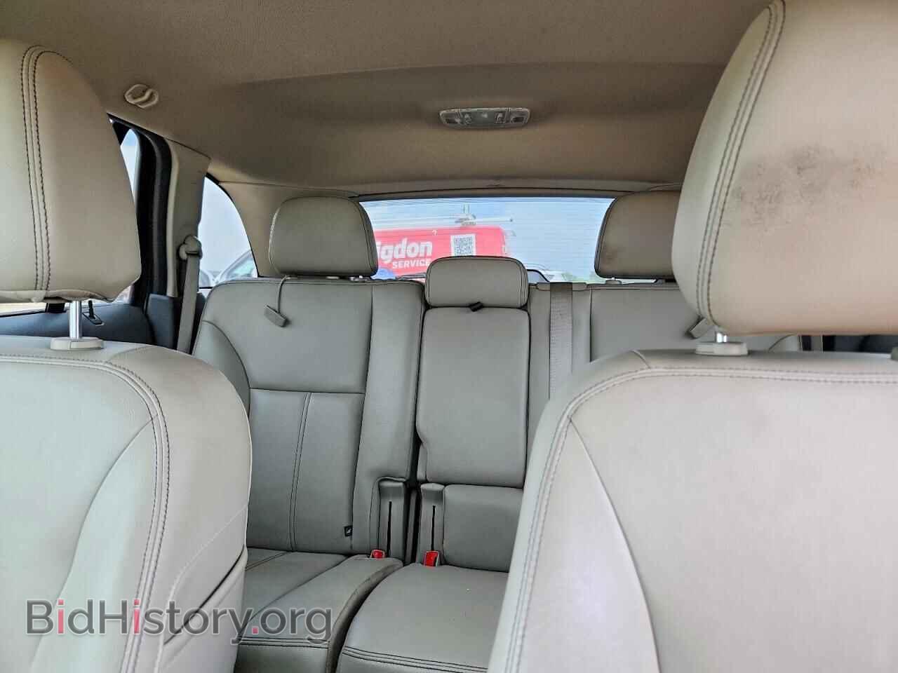 2014 FORD EDGE - VIN: 2FMDK3JC2EBB23533 - Photo 10