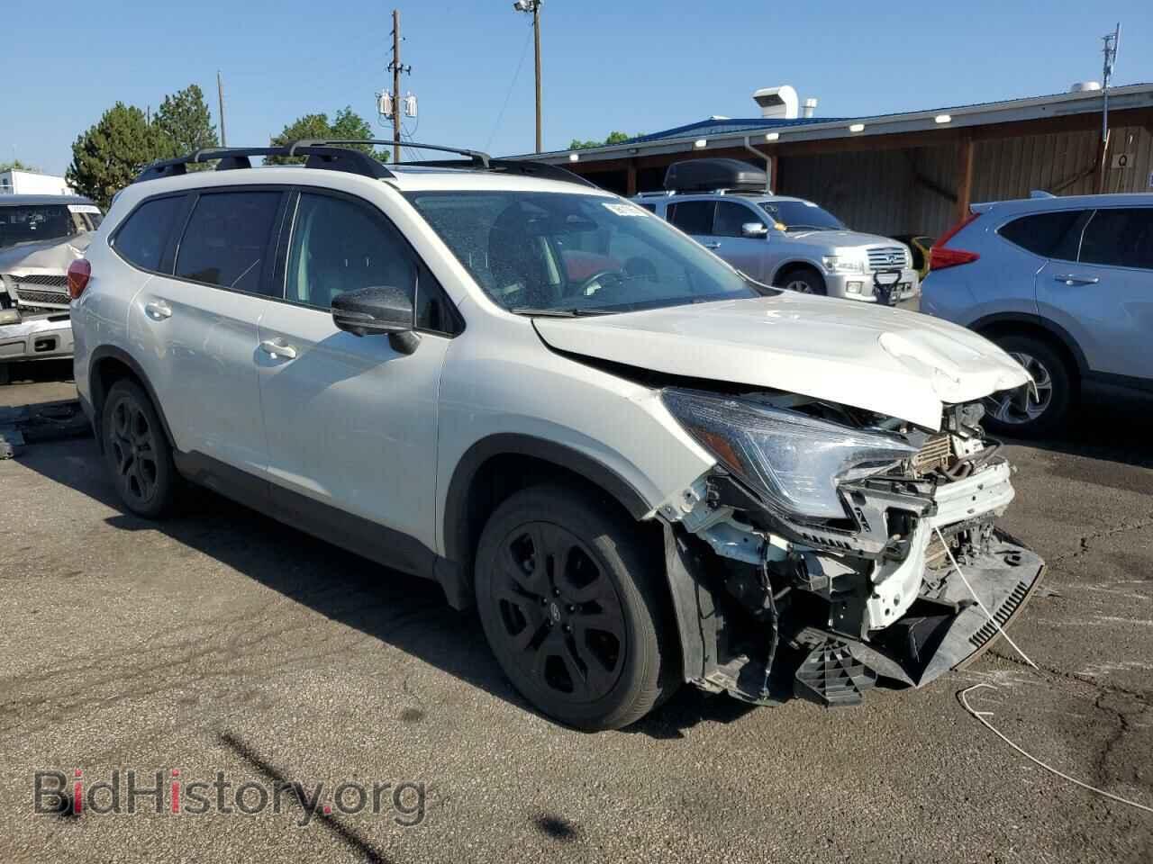2023 SUBARU ASCENT - VIN: 4S4WMAKD1P3425462 - Photo 4