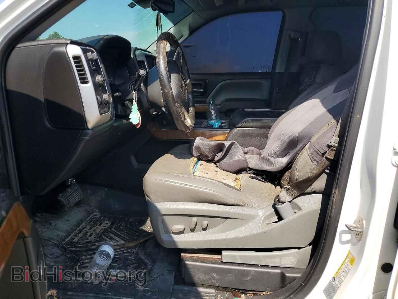 2014 GMC SIERRA - VIN: 3GTU2VEC7EG223666 - Фото 7