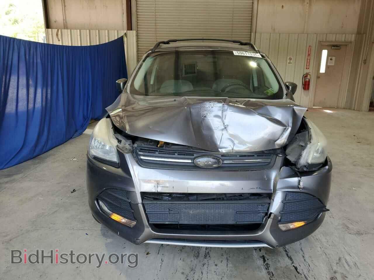 2013 FORD ESCAPE - VIN: 1FMCU0GX7DUC84970 - Фото 5