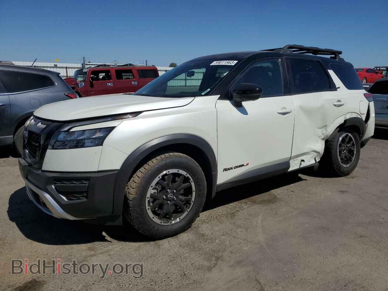 Photo 5N1DR3BD1PC203573 - NISSAN PATHFINDER 2023