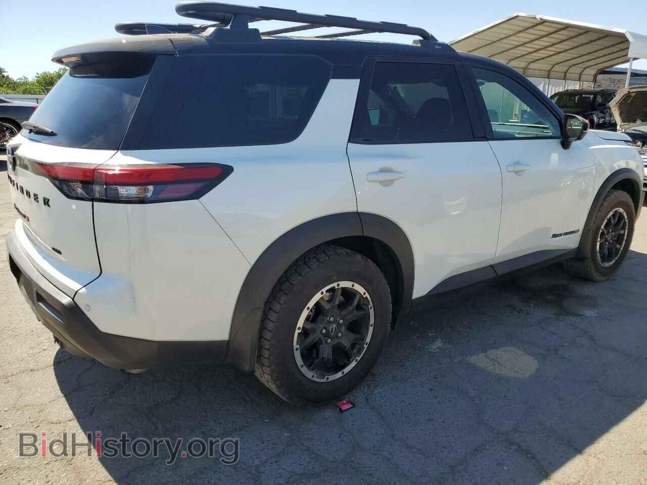 2023 NISSAN PATHFINDER - VIN: 5N1DR3BD1PC203573 - Фото 3
