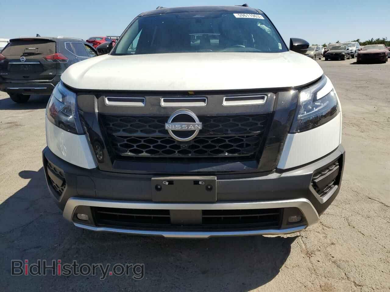 2023 NISSAN PATHFINDER - VIN: 5N1DR3BD1PC203573 - Фото 5