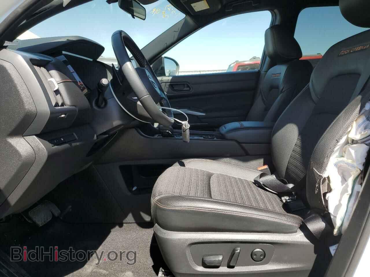 2023 NISSAN PATHFINDER - VIN: 5N1DR3BD1PC203573 - Фото 7