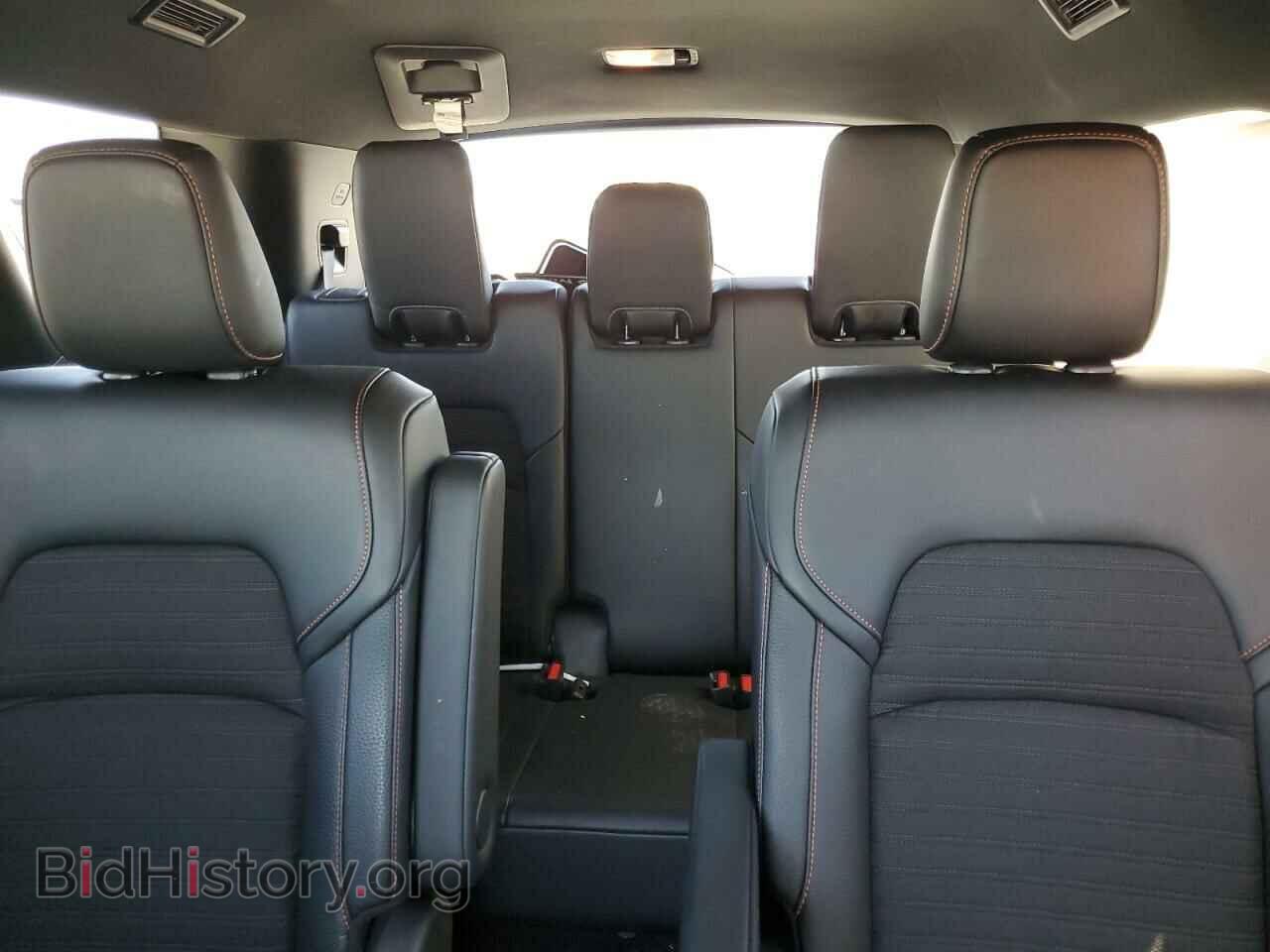 2023 NISSAN PATHFINDER - VIN: 5N1DR3BD1PC203573 - Фото 10