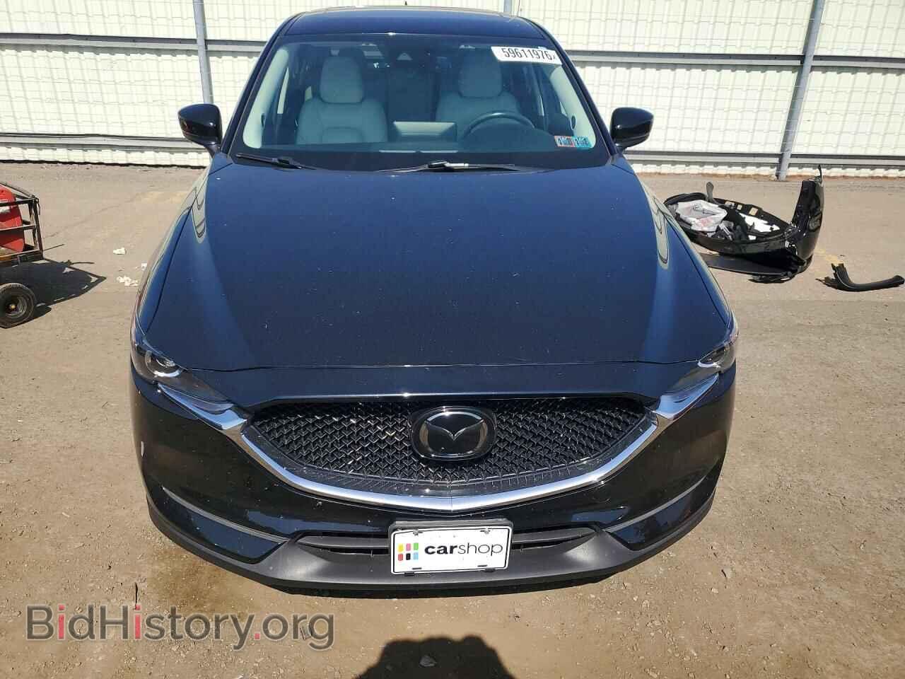 2021 MAZDA CX-5 - VIN: JM3KFBCM3M1372537 - Фото 5