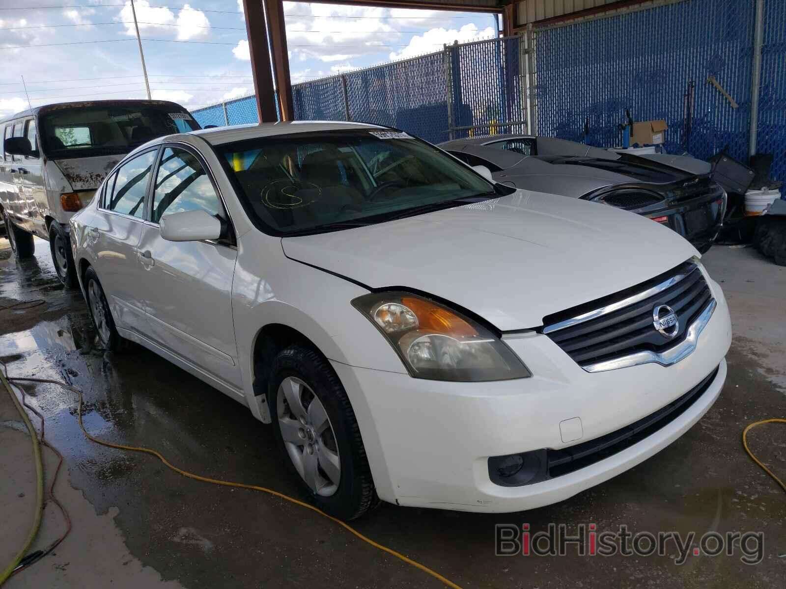 Photo 1N4AL21E37C208129 - NISSAN ALTIMA 2007