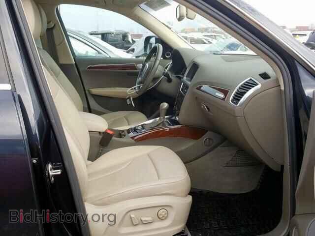 2012 AUDI Q5 - VIN: WA1LFAFPXCA110102 - Фото 5