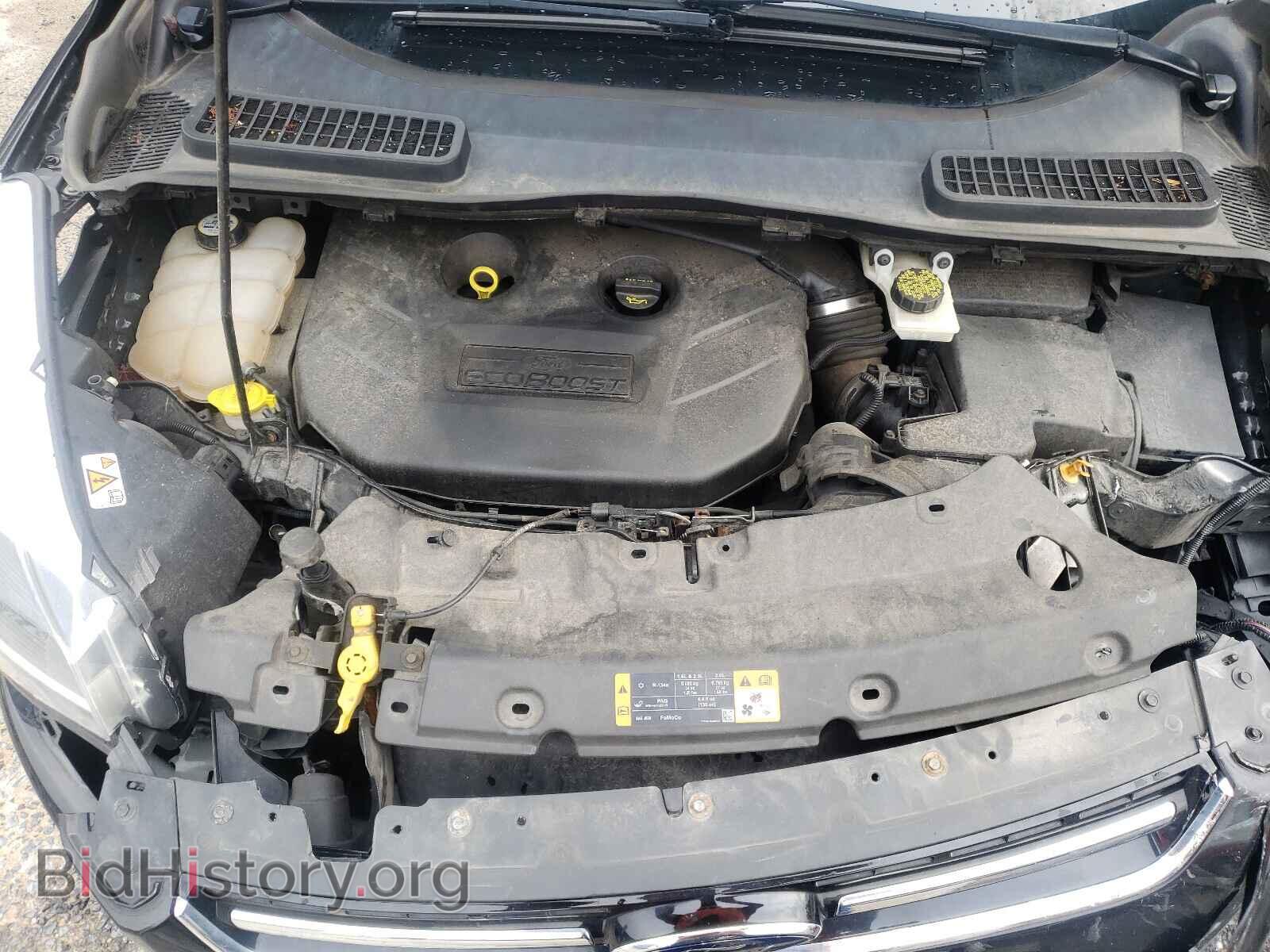 2013 FORD ESCAPE - VIN: 1FMCU9J96DUC29800 - Фото 7