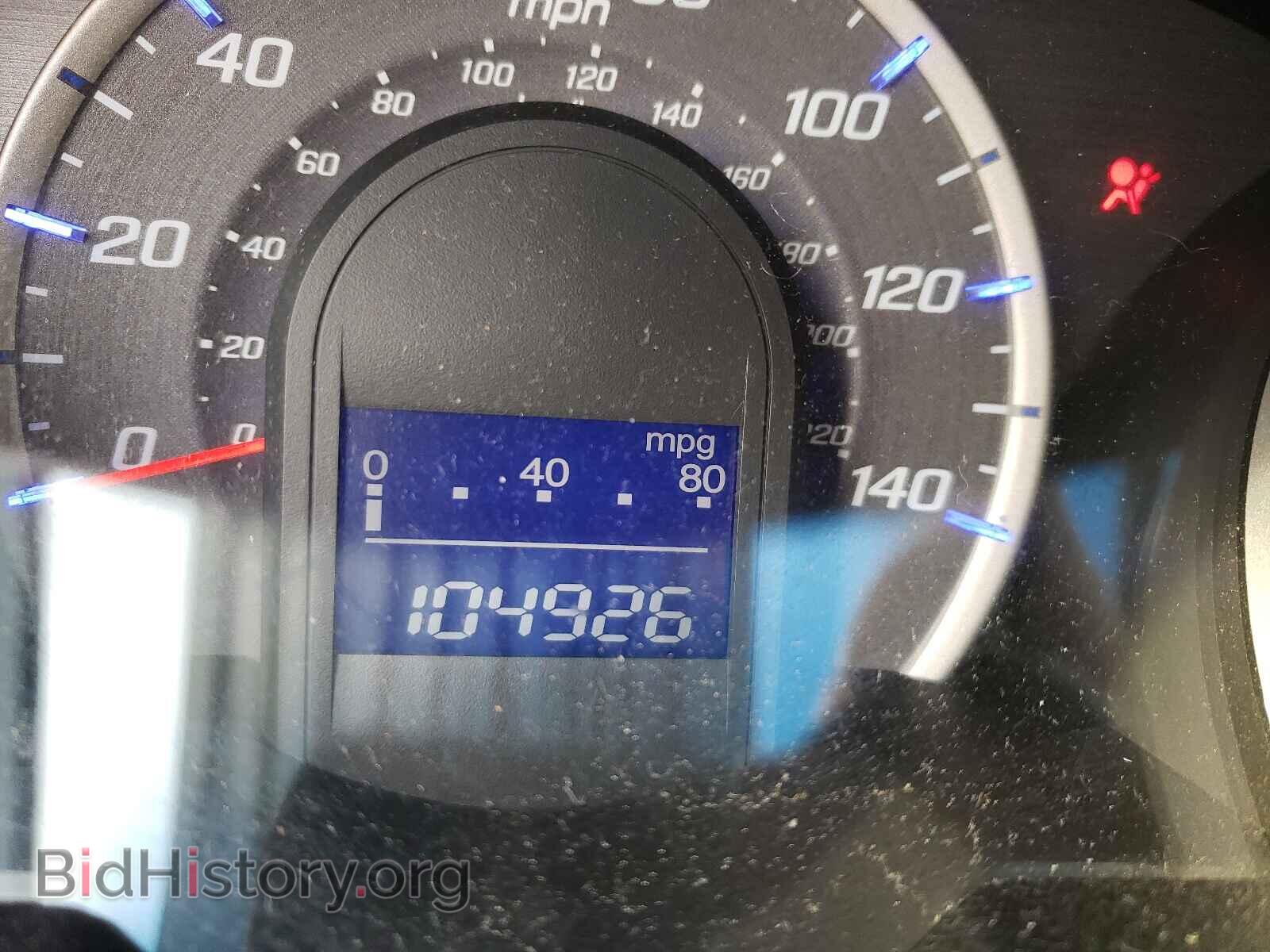 2012 HONDA FIT - VIN: JHMGE8H32CC025237 - Фото 7
