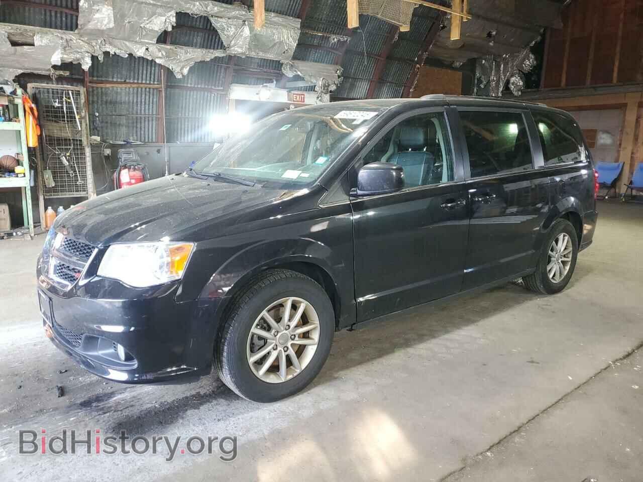 Photo 2C4RDGCG3KR696150 - DODGE CARAVAN 2019