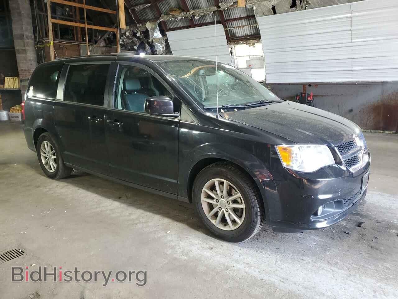 2019 DODGE CARAVAN - VIN: 2C4RDGCG3KR696150 - Photo 4