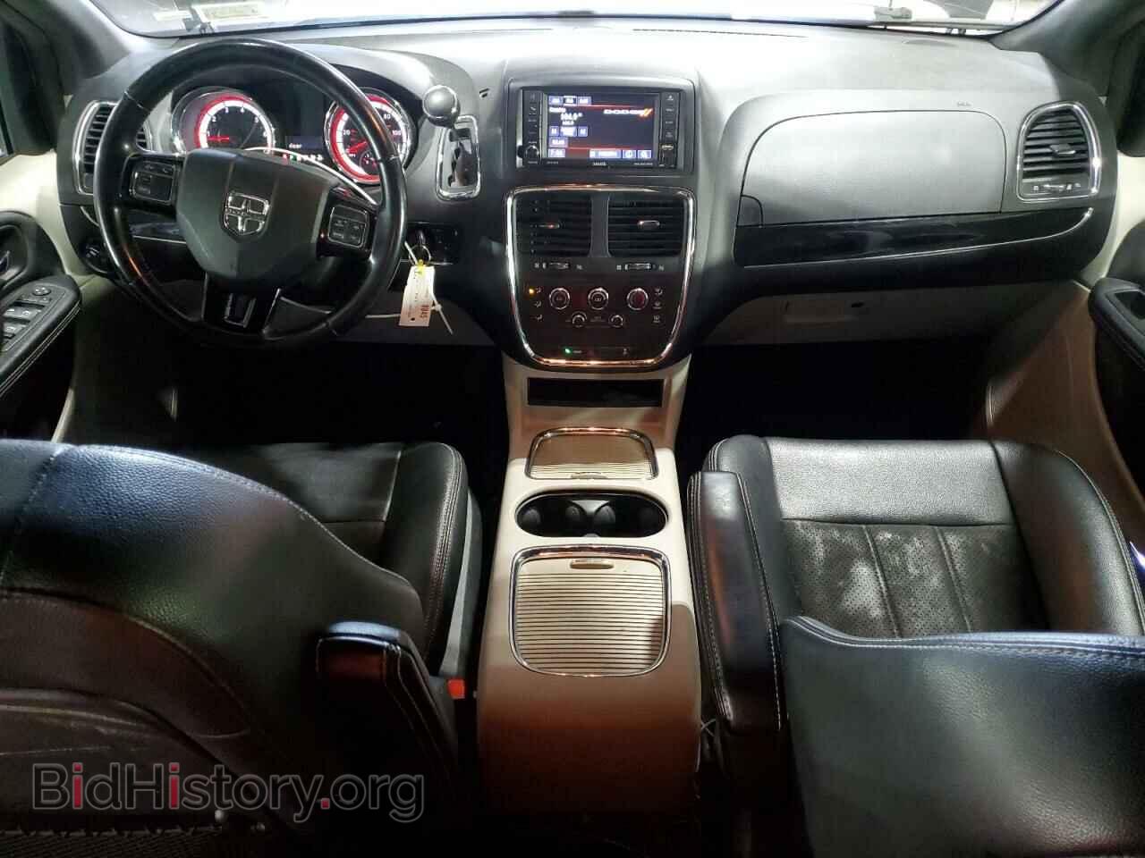 2019 DODGE CARAVAN - VIN: 2C4RDGCG3KR696150 - Photo 8