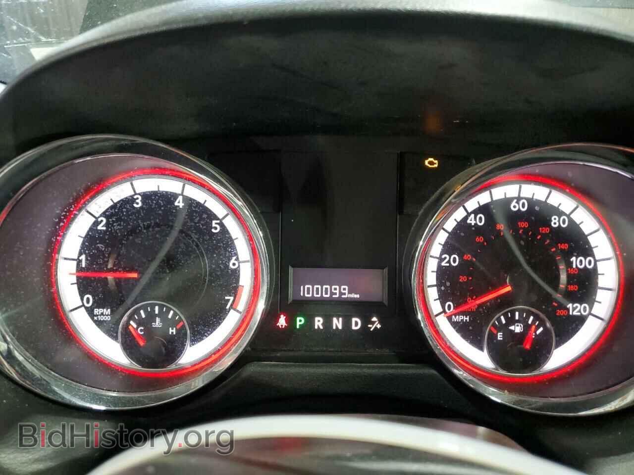 2019 DODGE CARAVAN - VIN: 2C4RDGCG3KR696150 - Photo 9
