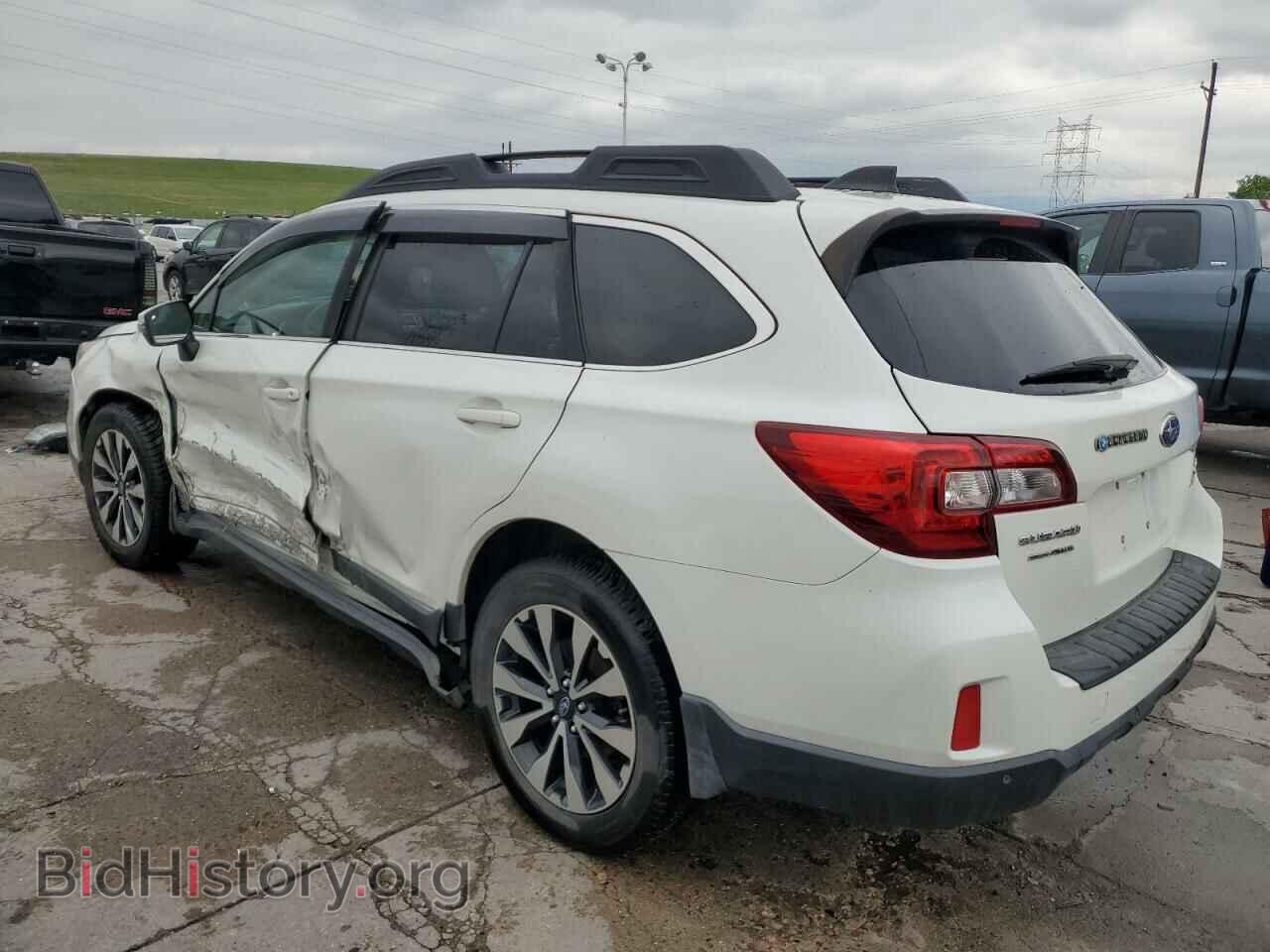 2017 SUBARU OUTBACK - VIN: 4S4BSANC6H3388143 - Фото 2