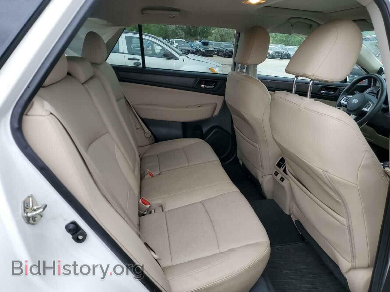 2017 SUBARU OUTBACK - VIN: 4S4BSANC6H3388143 - Фото 11