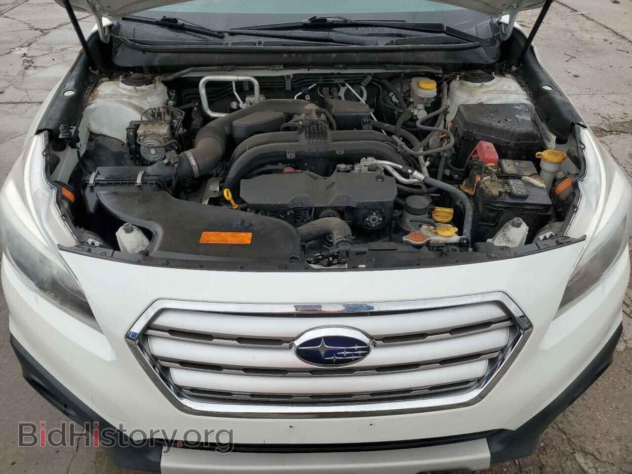 2017 SUBARU OUTBACK - VIN: 4S4BSANC6H3388143 - Фото 12