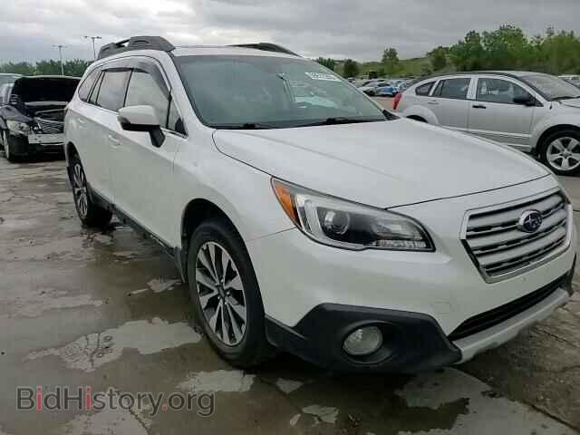 2017 SUBARU OUTBACK - VIN: 4S4BSANC6H3388143 - Фото 14