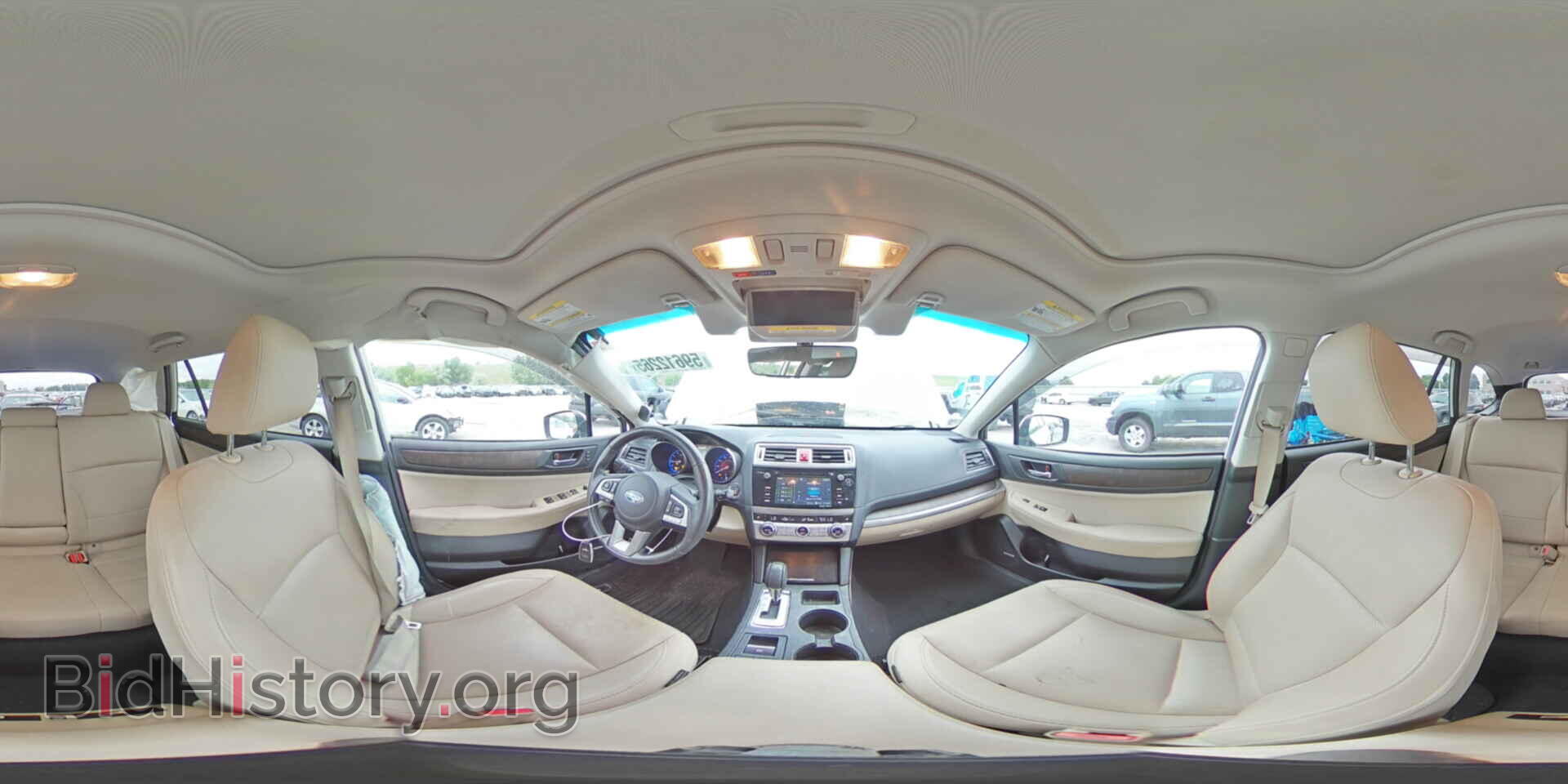2017 SUBARU OUTBACK - VIN: 4S4BSANC6H3388143 - Фото 15