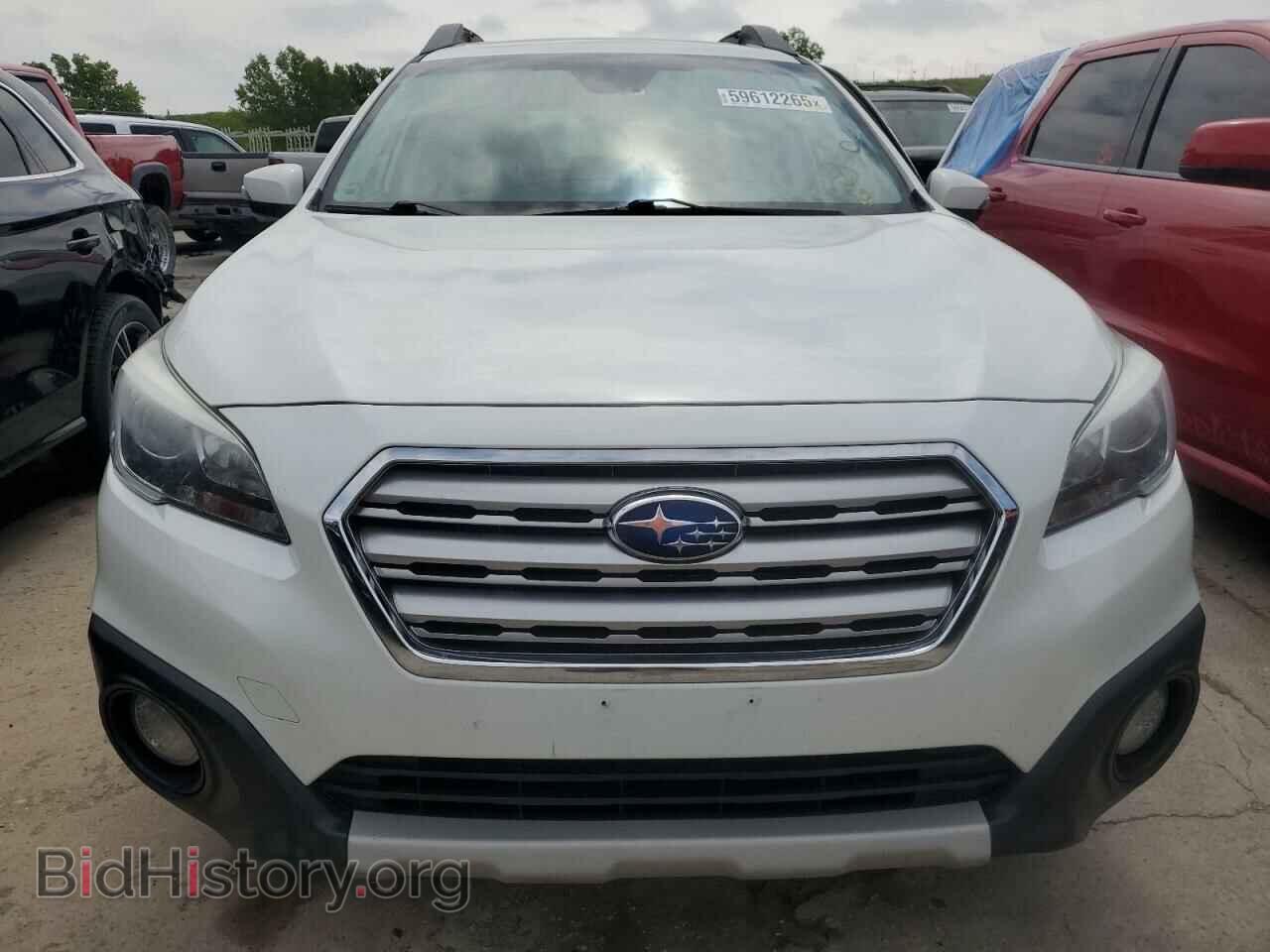 2017 SUBARU OUTBACK - VIN: 4S4BSANC6H3388143 - Фото 5