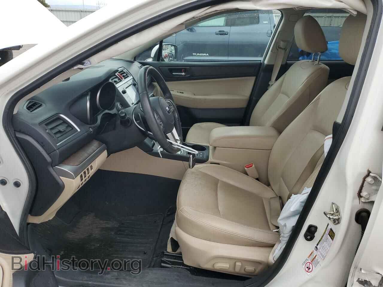 2017 SUBARU OUTBACK - VIN: 4S4BSANC6H3388143 - Фото 7