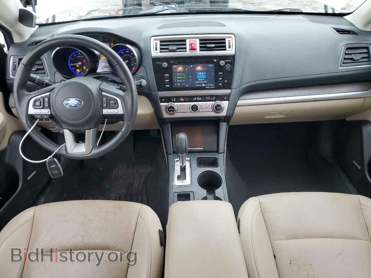 2017 SUBARU OUTBACK - VIN: 4S4BSANC6H3388143 - Фото 8